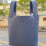 Interior view of smart premium bag