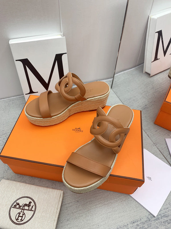 Hermes shoes Style 307 - packaging and accessories