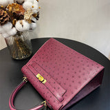  shoulder bag interior and compartment view 9