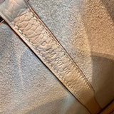  Tailored shoulder bag carried on shoulder 10