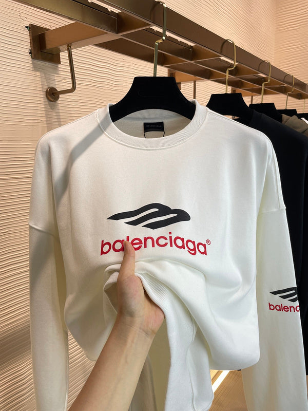 Balenciaga clothing angled view — premium authentic designer style