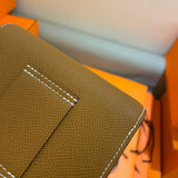 Close-up detail of crisp bag design