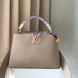  tailored handbag styled with outfit 18