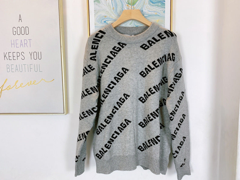 Balenciaga clothing side view — premium authentic designer style