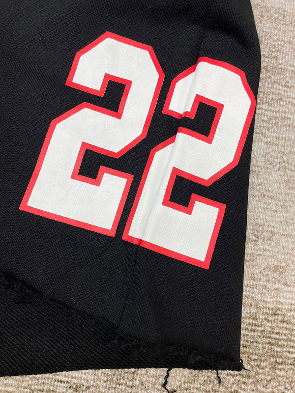 Amiri t-shirt angled view — premium authentic designer style