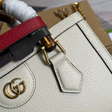 Interior view of structured sleek women's handbag – women's premium purse