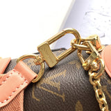  structured bag close-up of hardware and finish 17