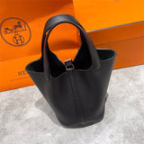 Interior view of contemporary premium bag