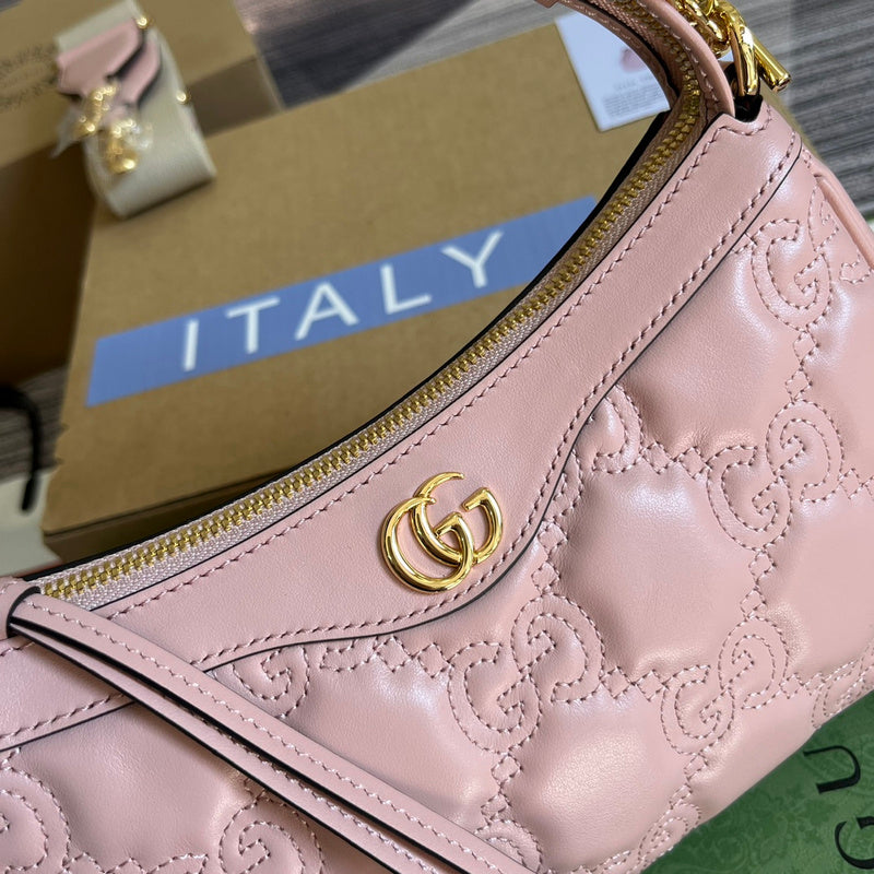 Minimalist bag shown from front angle