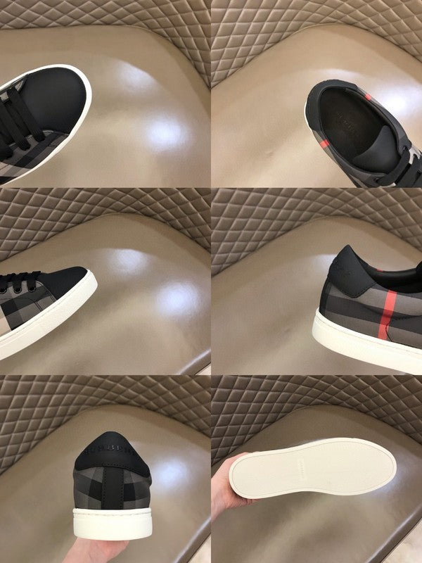 Contemporary Premium Synthetic Leather Shoes - Refined Silhouette | Women's Designer-Inspired Footwear #1414 - side angle view (image 2) of designer-inspired shoes