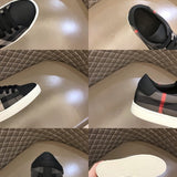 Contemporary Premium Synthetic Leather Shoes - Refined Silhouette | Women's Designer-Inspired Footwear #1414 - side angle view (image 2) of designer-inspired shoes