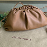 Chic Vegan Leather Handbag - Everyday Elegance | Women's Everyday Carry Handbag #1740 - texture close-up (image 9) of designer-inspired handbag