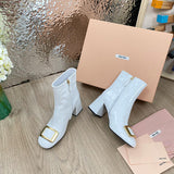 Miu Miu luxury shoes detail view — premium authentic designer style