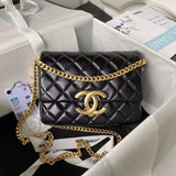 Zivas Charm Elevated Essentials Luxury Handbag (Elevated Accessory Essential) – Front View