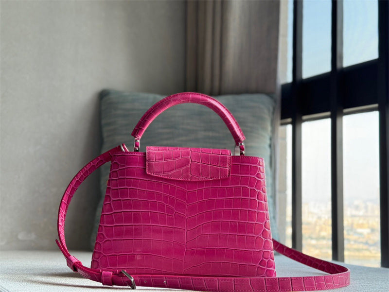  Smart crossbody bag carried on shoulder 52