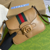 Back view of everyday-luxe chic women's handbag – women's designer-style accessory