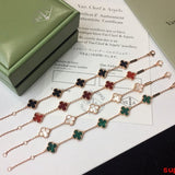 Close-up detail view of Van Cleef & Arpels unisex jewelry piece