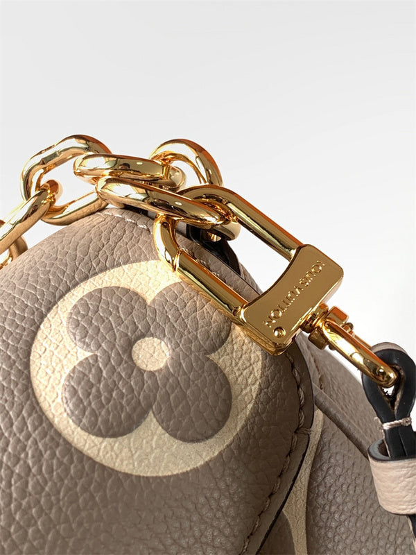  understated structured bag styled with outfit 24