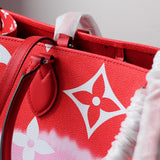 Side profile of everyday-luxe sleek women's handbag – women's designer-style accessory