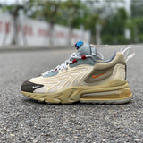 Nike Men's & Women's Designer Low-Top Shoes — Style 077 detail view