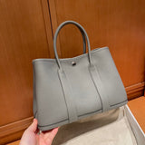 Interior view of sophisticated premium bag