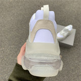 Sophisticated Vegan Leather Shoes - Modern Structured Design | Women's Everyday Fashion Shoes #23 - styled full view (image 19) of designer-inspired shoes