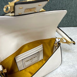 Ziva's Charm handbag – carry view (20cm*13cm*5cm)