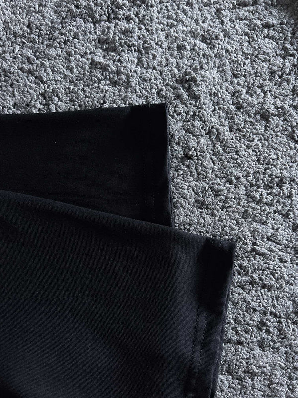 Full styled look of Louis Vuitton cotton t-shirt with relaxed-fit cut