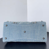 Zivas Charm Sleek Silhouette Fashion Handbag (Timeless Wardrobe Addition) – Detail View