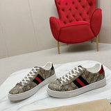 Gucci tonal black luxury sneakers view 4 padded collar comfort
