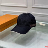 Lifestyle view of Louis Vuitton unisex cap