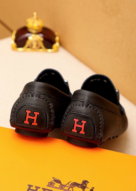Hermès Tan Ankle Boots - Detail Shot of Craftsmanship