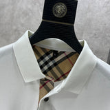 Burberry clothing back view — premium authentic designer style
