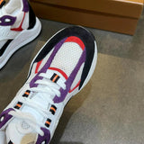 Burberry shoes Style 074 - styled lifestyle view