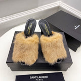 Saint Laurent luxury shoes side view — premium authentic designer style