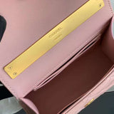 Zivas Charm Timeless Appeal Everyday Handbag (Statement-Ready Design) – Close-Up Detail