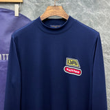 Full styled look of Louis Vuitton luxury clothing with streetwear-inspired cut