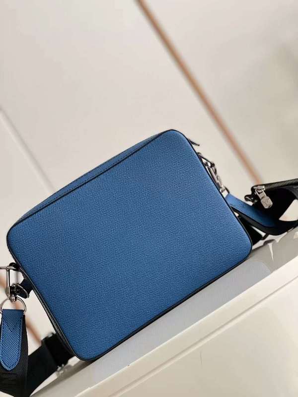 Back view of refined elevated women's handbag – women's premium purse