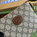 Back view of signature everyday-luxe women's handbag – women's statement bag