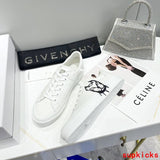 Givenchy shoes Style 045 - angled studio shot