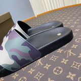 Burberry Tan Ankle Boots - Sole Detail View