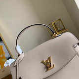 Close-up detail of statement chic women's handbag – women's luxury handbag