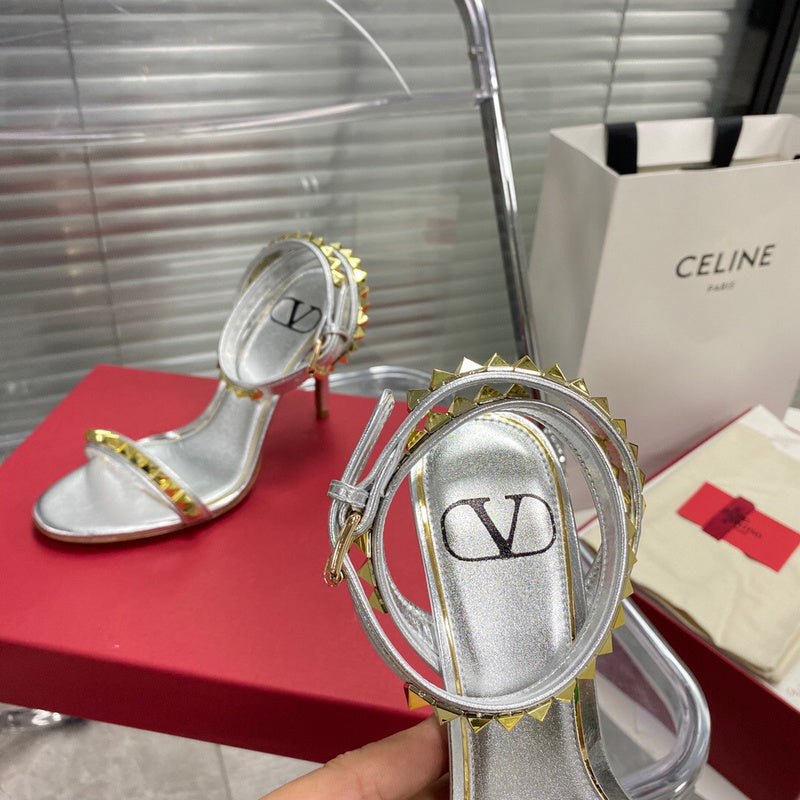 Valentino Garavani luxury shoes styling view — premium authentic designer style