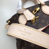 Styled lifestyle shot of statement refined women's handbag – women's everyday handbag
