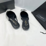 Saint Laurent luxury shoes side view — premium authentic designer style
