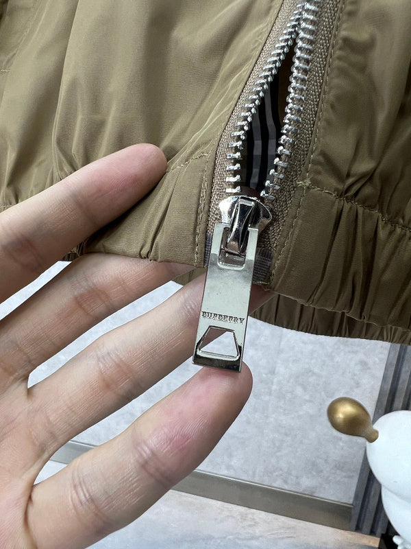 Burberry clothing styling view — premium authentic designer style