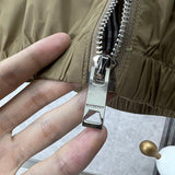 Burberry luxury designer clothing detail shot