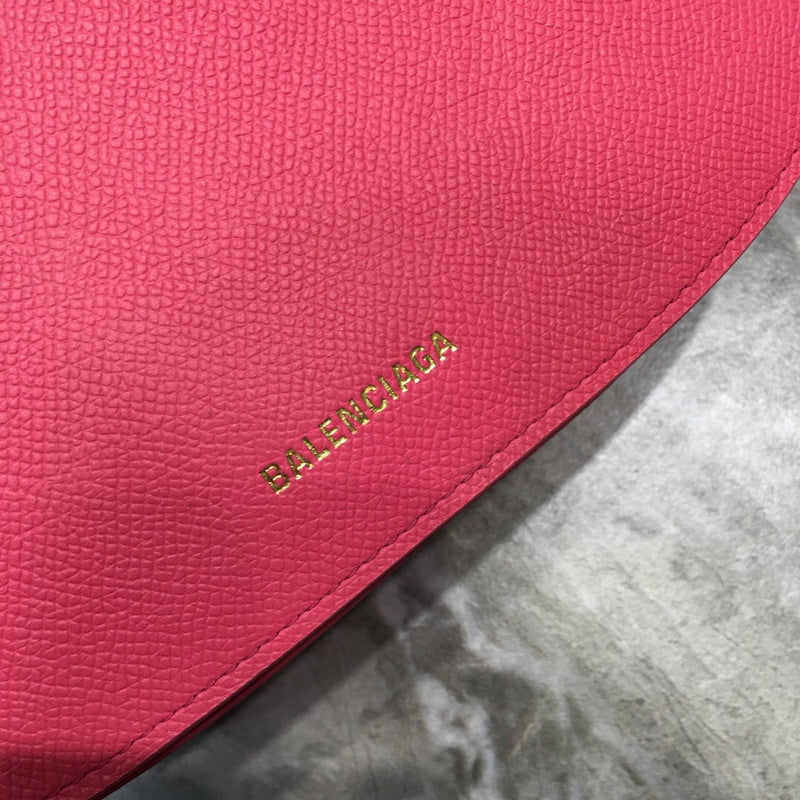 Chic Vegan Leather Handbag - Understated Luxury Look | Women's Designer-Inspired Purse #820 - interior view (image 6) of designer-inspired handbag