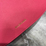Chic Vegan Leather Handbag - Understated Luxury Look | Women's Designer-Inspired Purse #820 - interior view (image 6) of designer-inspired handbag