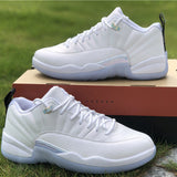 Nike Men's & Women's Premium Designer Sneakers — Style 154 angle view